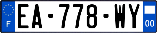 EA-778-WY