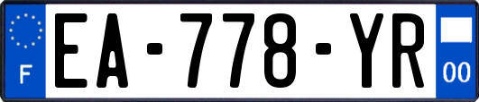 EA-778-YR