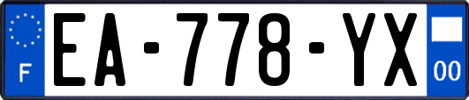 EA-778-YX