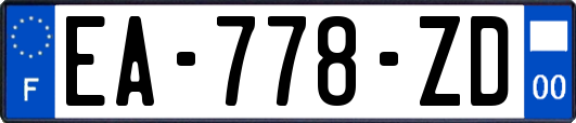 EA-778-ZD