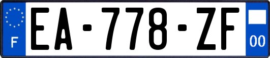 EA-778-ZF