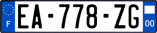 EA-778-ZG