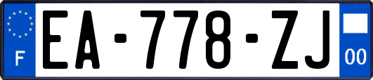 EA-778-ZJ