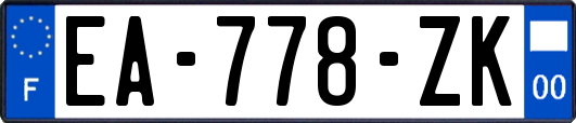 EA-778-ZK