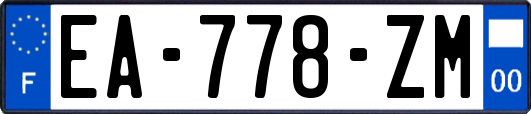 EA-778-ZM