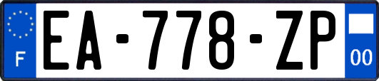 EA-778-ZP