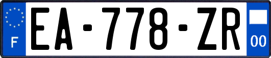 EA-778-ZR