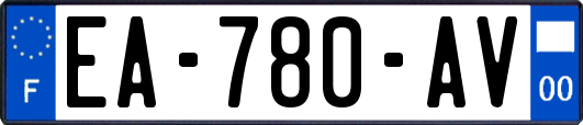 EA-780-AV