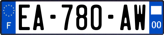 EA-780-AW