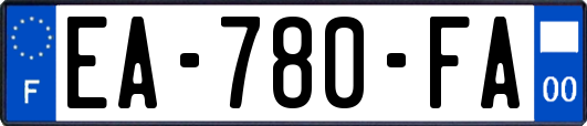 EA-780-FA