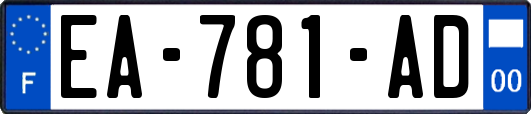 EA-781-AD