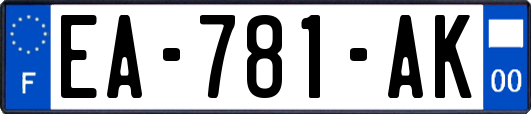 EA-781-AK