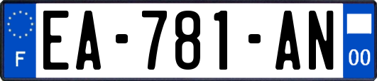 EA-781-AN