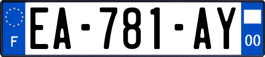 EA-781-AY