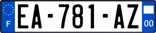 EA-781-AZ