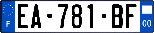 EA-781-BF