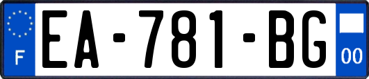 EA-781-BG