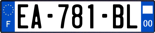 EA-781-BL