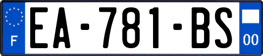 EA-781-BS