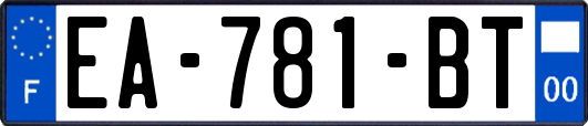 EA-781-BT