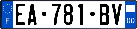 EA-781-BV