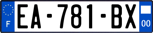 EA-781-BX