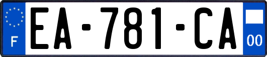 EA-781-CA