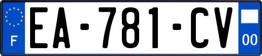 EA-781-CV