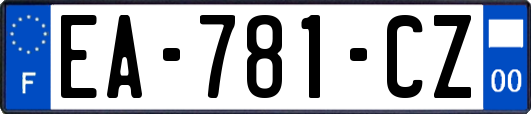 EA-781-CZ