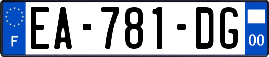 EA-781-DG