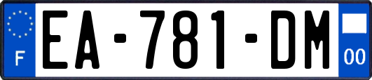 EA-781-DM