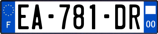 EA-781-DR