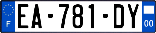 EA-781-DY