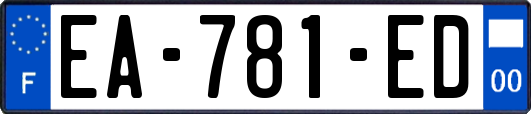 EA-781-ED