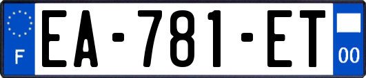 EA-781-ET