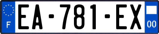 EA-781-EX