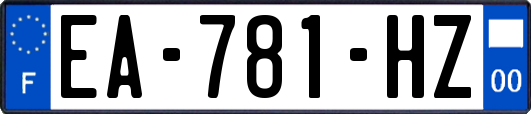 EA-781-HZ