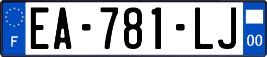 EA-781-LJ