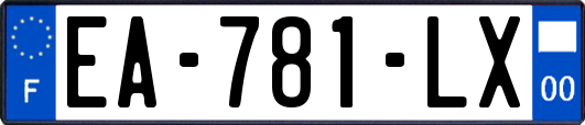 EA-781-LX