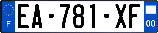 EA-781-XF