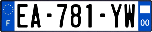 EA-781-YW