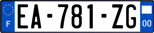 EA-781-ZG