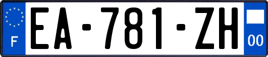 EA-781-ZH