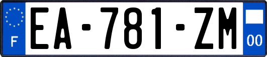 EA-781-ZM