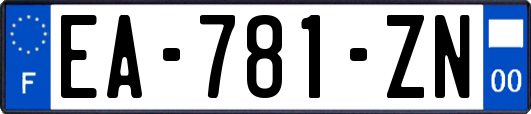 EA-781-ZN