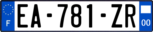 EA-781-ZR