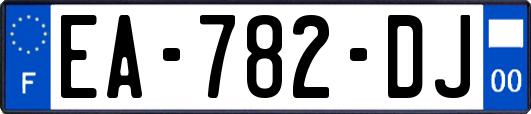 EA-782-DJ