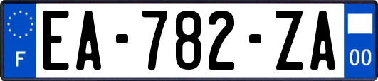 EA-782-ZA