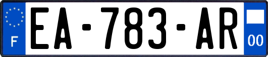 EA-783-AR