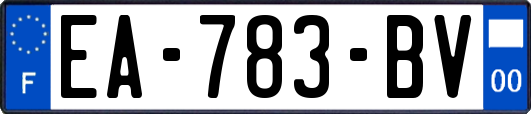 EA-783-BV